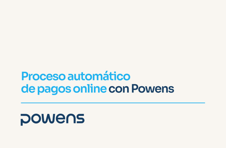 Proceso automatico de pagos online con Powens cover 1