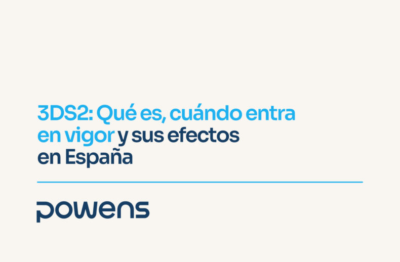 3DS2 Que es cuando entra en vigor y sus efectos en Espana cover 1