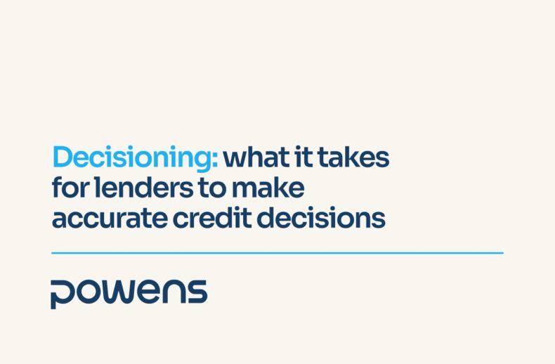 improving decisions lending processes 1