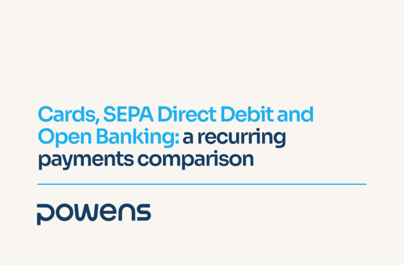 cards sepa direct debit payments comparison 1