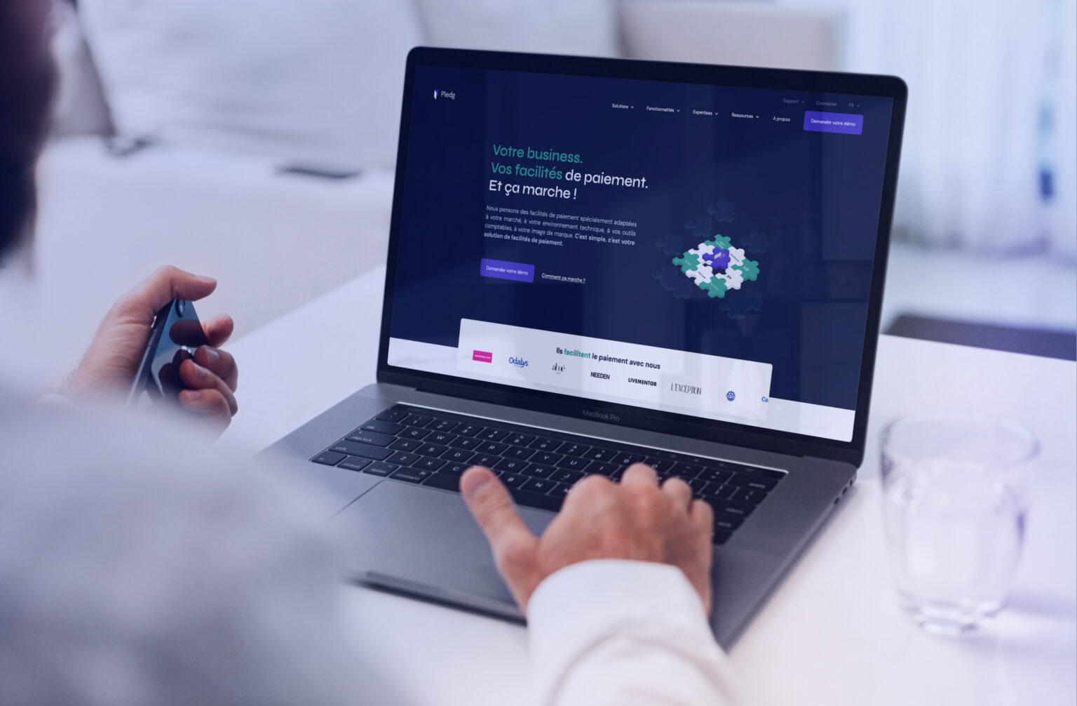 Open Banking: Pledg and Powens partner to popularize BNPL technologies ...