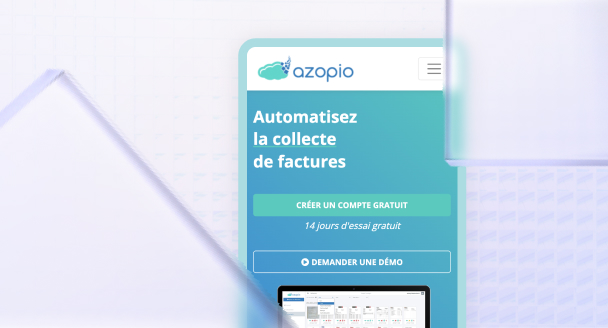 Azopio platform screenshot