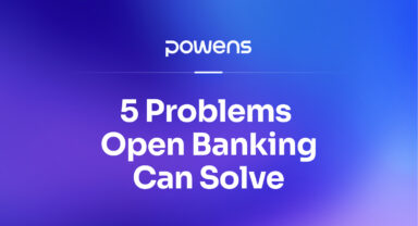 5 problems Open Banking can solve