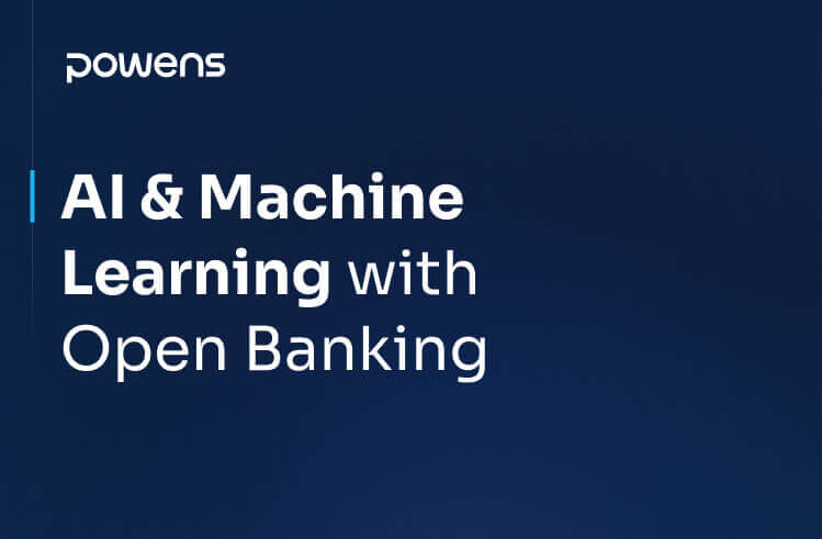 AI and Machine Learning with Open Banking