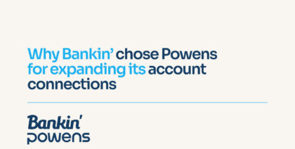 Bankin’ PFM app success story | Powens Wealth Management Solutions