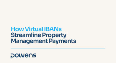 How Virtual IBANs Streamline Property Management Payments