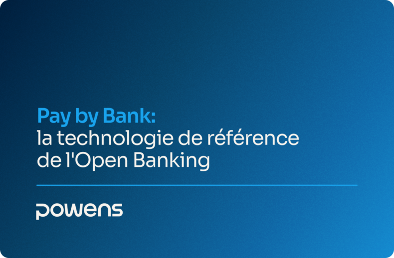 Image mise en avant Pay by Bank