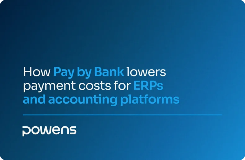 Featured image for the "pay by bank" report blog post