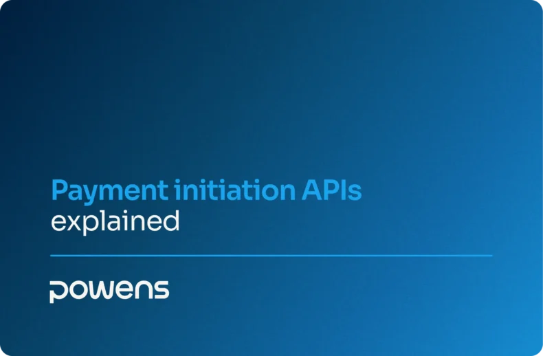 Payment Initiation API featured image