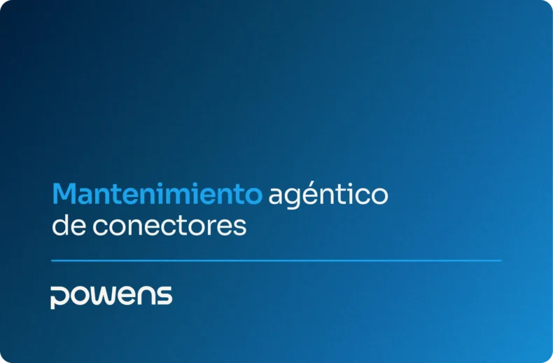 Cubierta para el artículo del blog "Reparando conectores con agentes de IA"