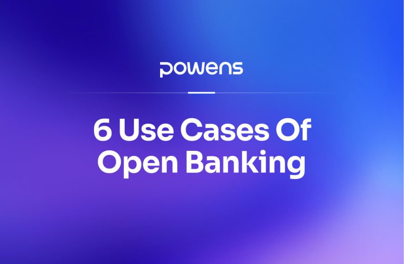 6 use cases of Open Banking