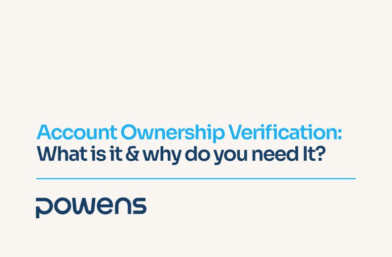 Account Ownership Verification What Is It Why Do You Need It cover