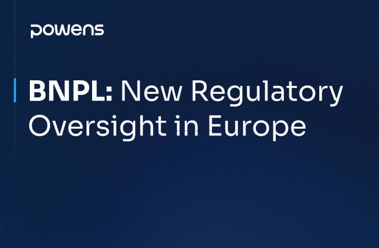 BNPL New Regulatory Oversight in Europe 1