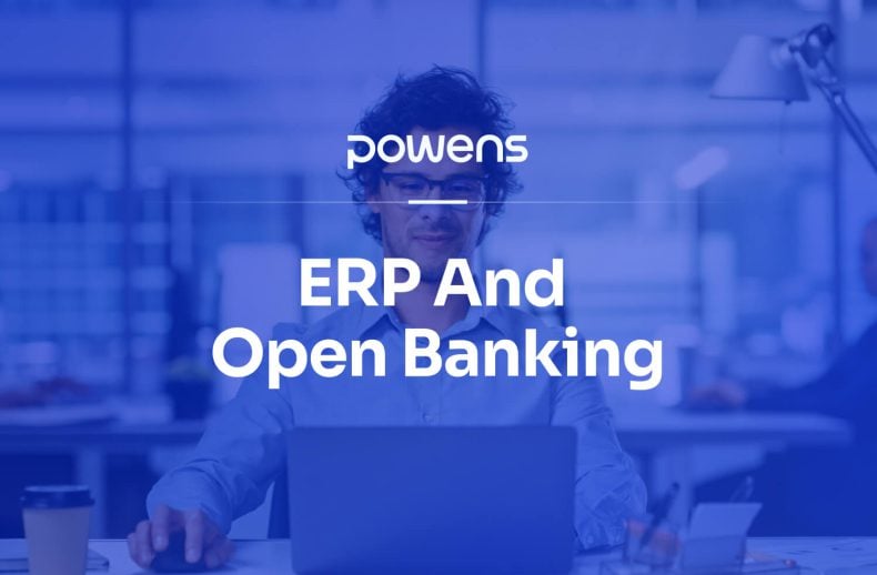 ERP and Open Banking