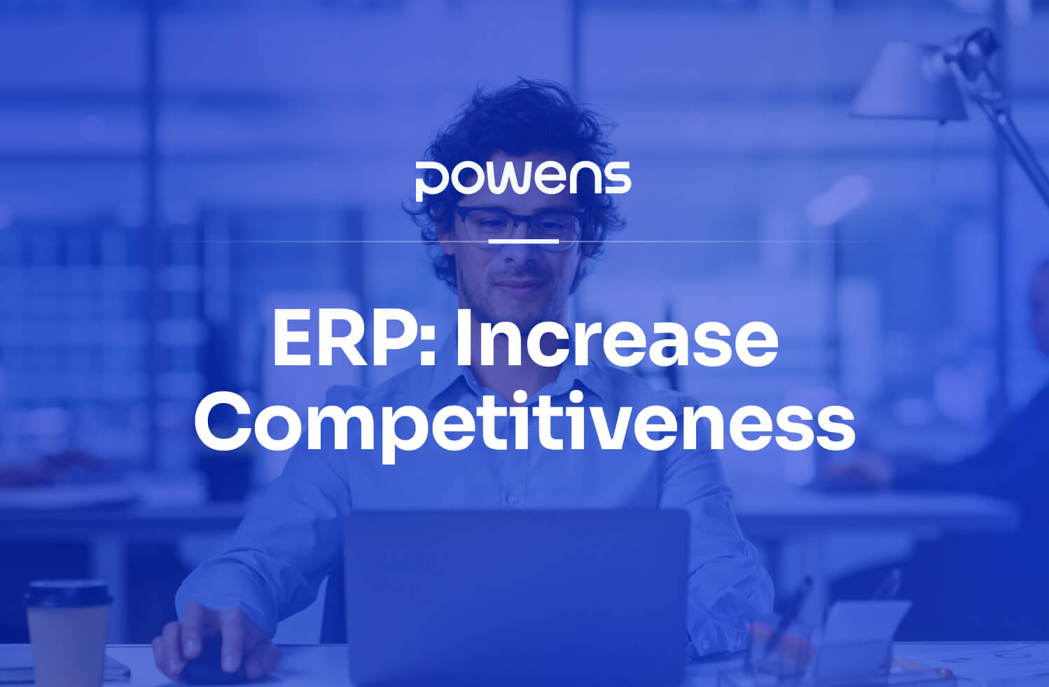 ERP Increase Competitiveness