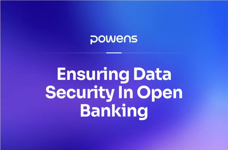 Ensuring Data in open banking
