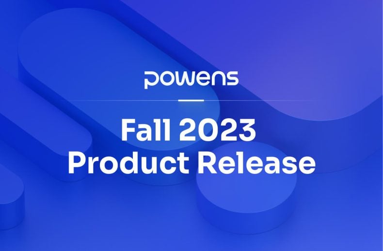Fall 2023 Product Release