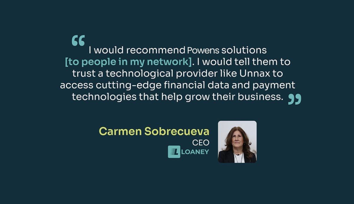 How Loaney Improved Processes and Increased Loans 4x with Powens graph 2
