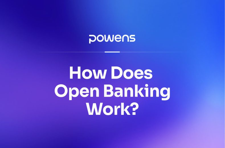 How does Open Banking work