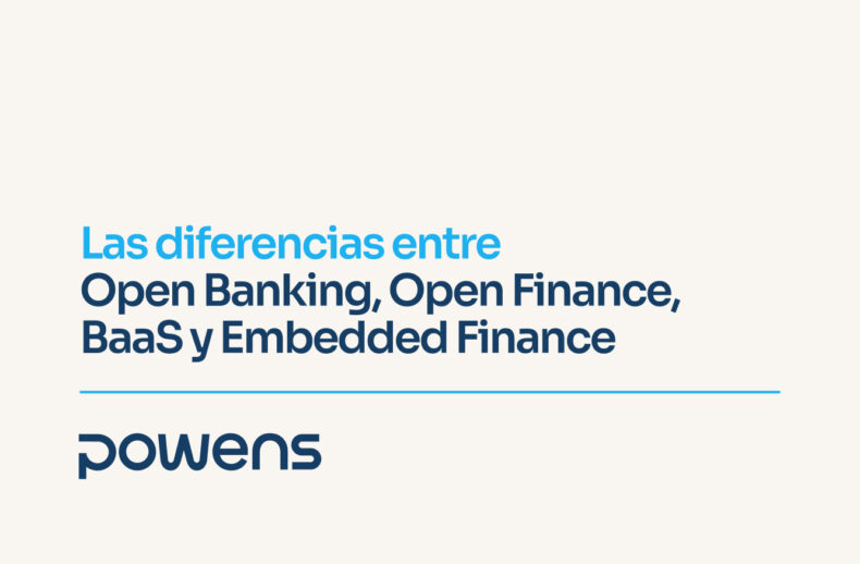 Las Diferencias entre Open Banking Open Finance BaaS y Embedded Finance cover 1