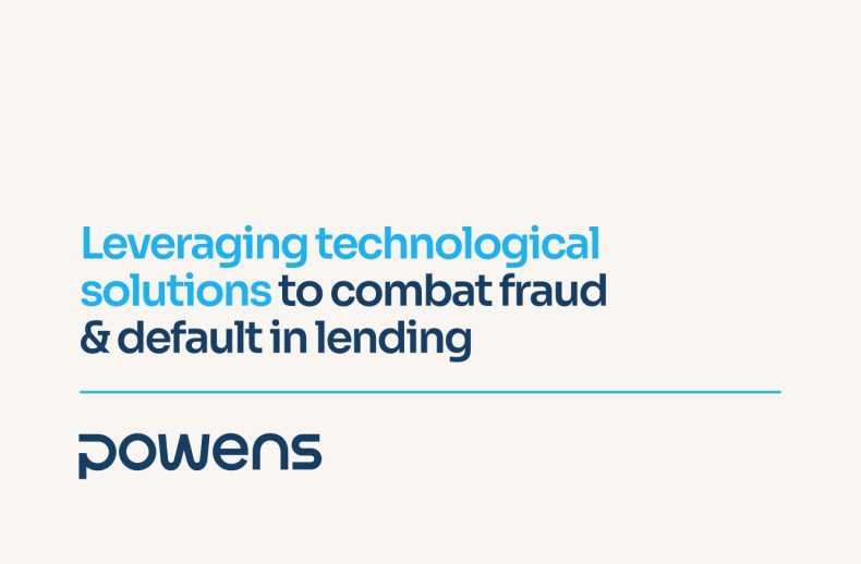 Leveraging Technological Solutions to Combat Fraud Default in Lending cover