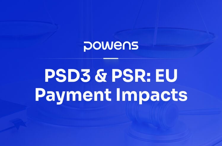 PSD3 PSR EU Payment Impacts