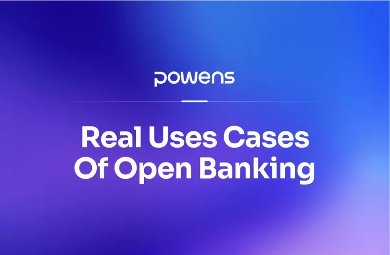 Real Use Cases open banking