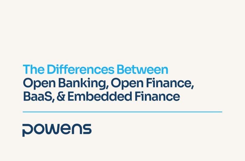 The Differences Between Open Banking Open Finance BaaS Embedded Finance cover