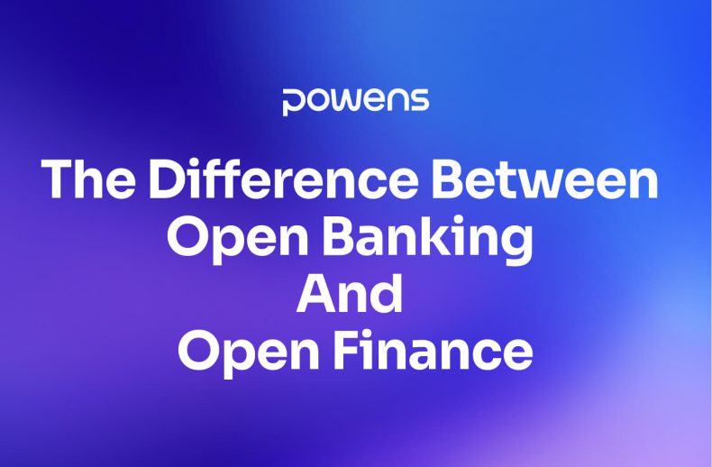 The difference between Open Banking and Open Finance