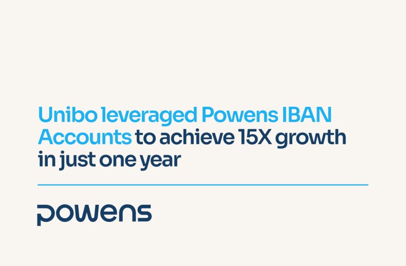 Unibo Leveraged Unnax IBAN Accounts to Achieve 15X Growth in Just One Year cover