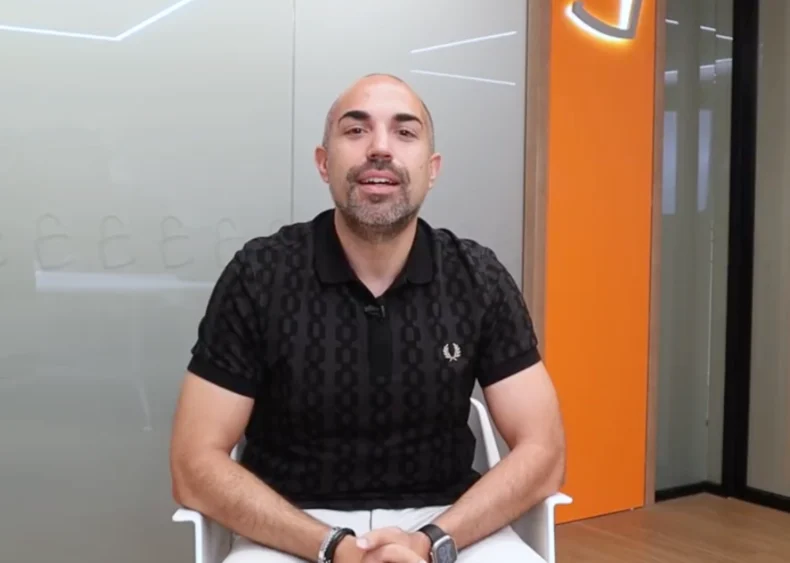Enrique Rodríguez - Director of the Risk Department at Alquiler Seguro