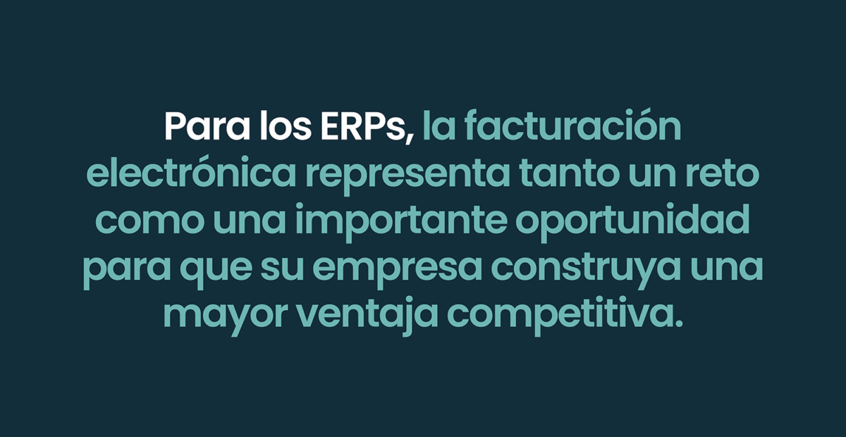 factura electronica y erps 1