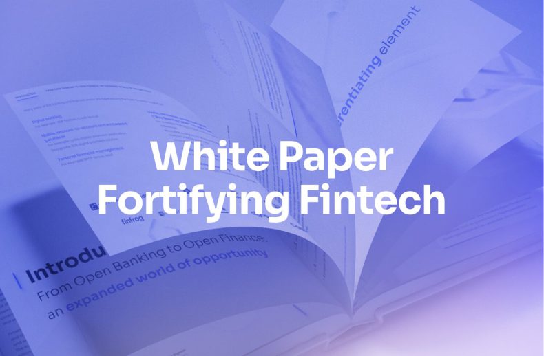 white paper Fortifying fintech