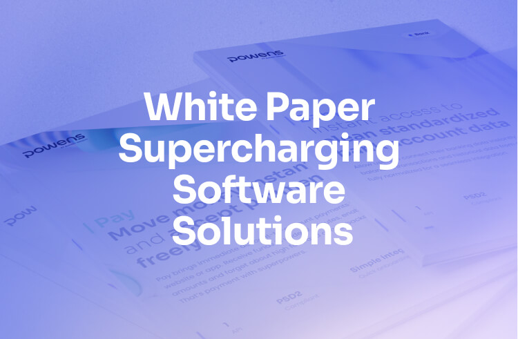 white paper Supercharging software solutions